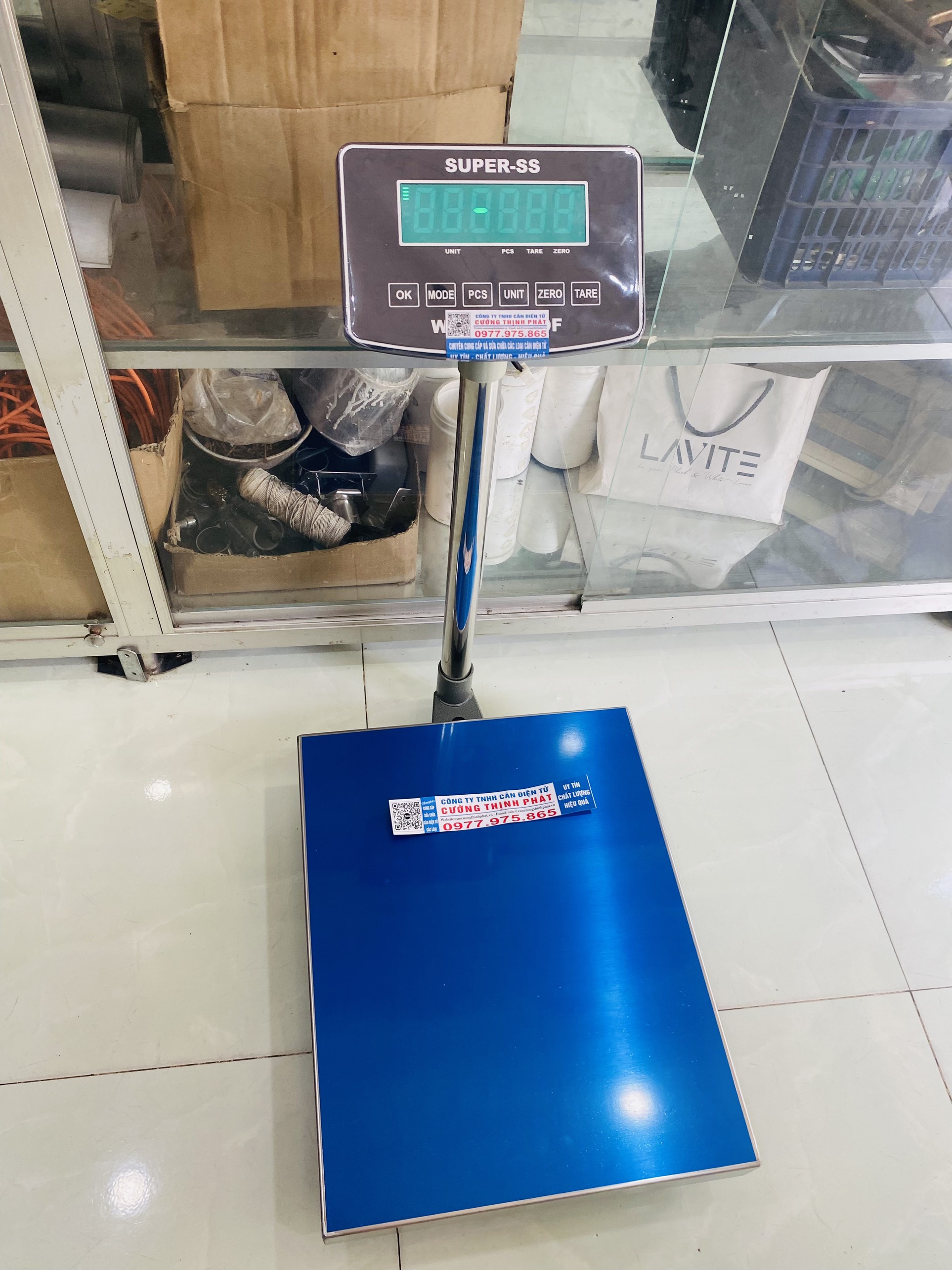 CÂN BÀN ĐIỆN TỬ 100KG GIÁ RẺ