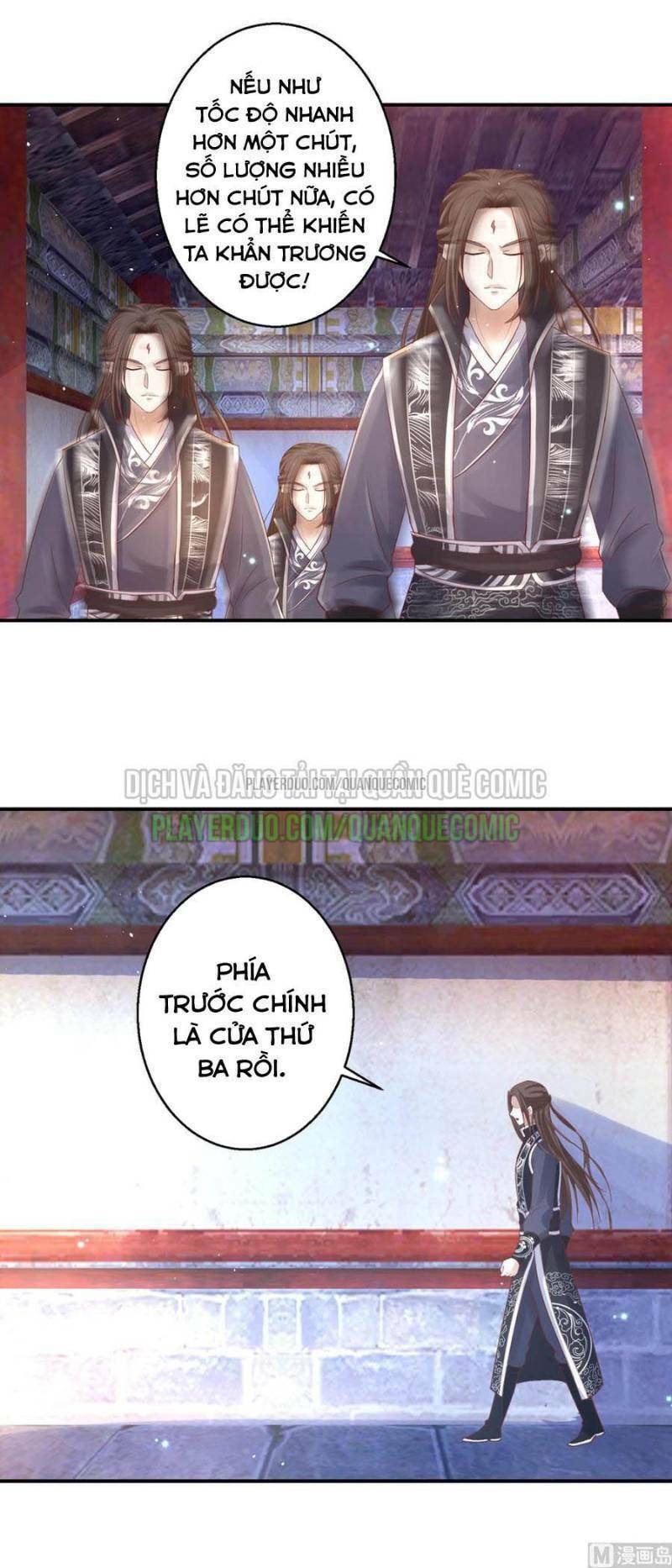 cửu dương đế tôn chapter 123 6