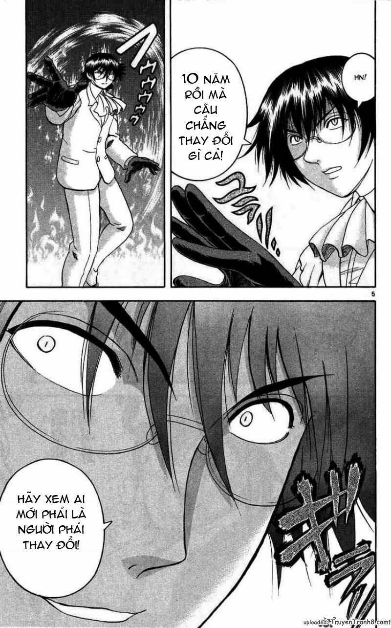 history's strongest disciple kenichi chapter 115 6