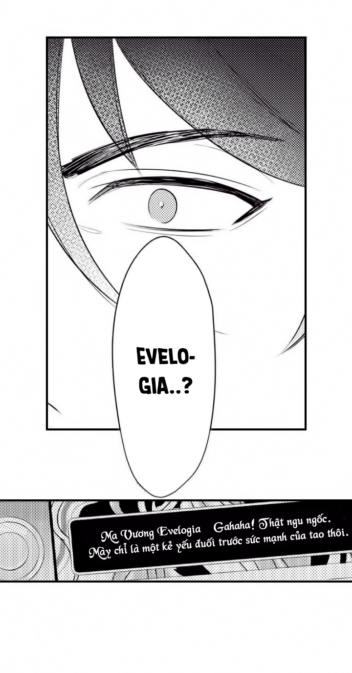 chuyển sinh vào thế giới của ma vương evelogia chapter 1 18