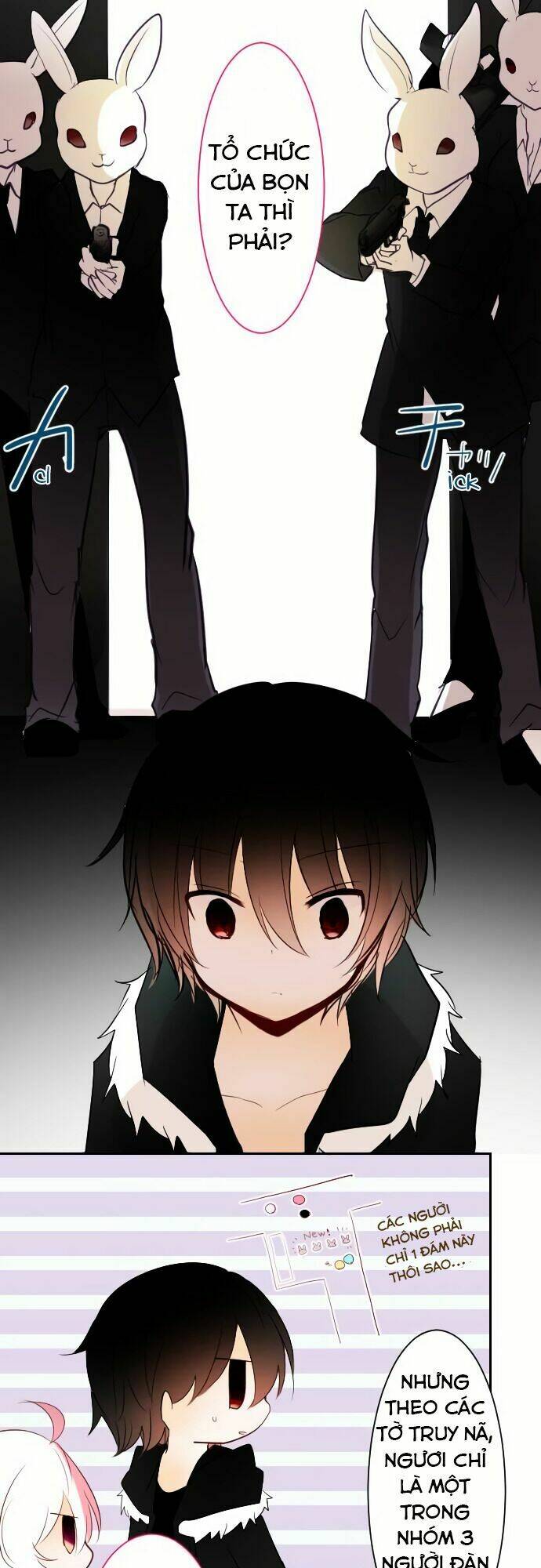 những cư dân ngõ hẻm (thiên hàn) chapter 8 36