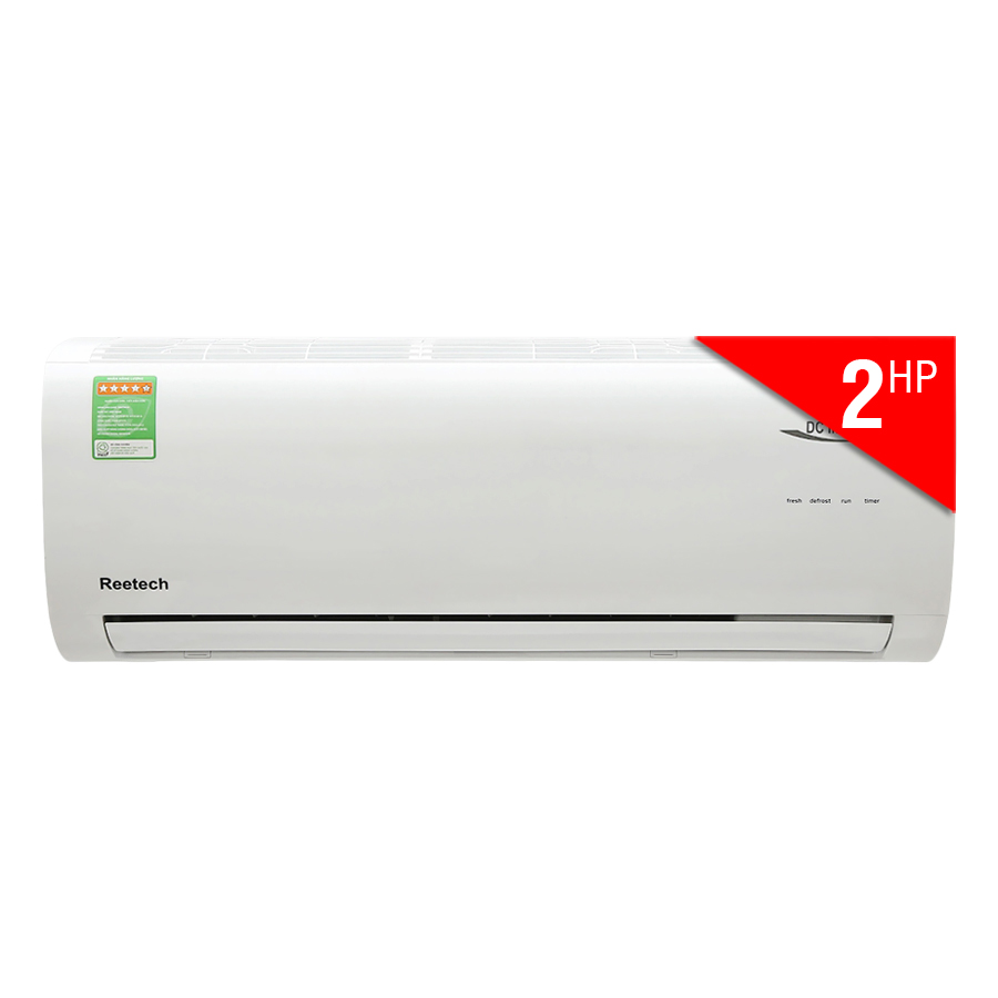 Máy Lạnh Reetech Inverter 2 HP RTV18 - Chỉ giao TP.HCM