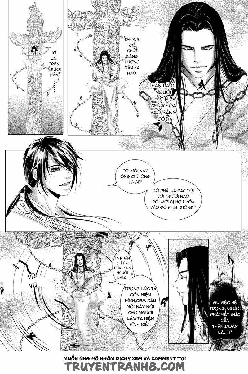 quỷ hoan kỳ đàm chapter 1 10