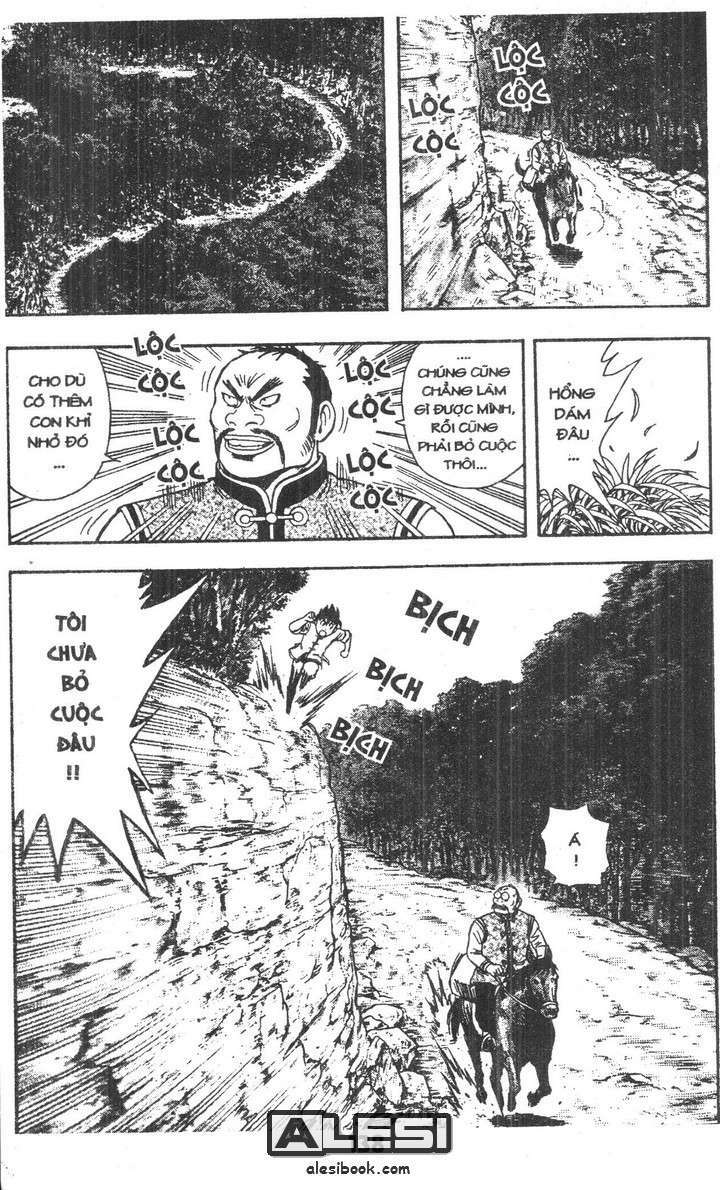 thời niên thiếu của hoàng phi hồng chapter 12 16