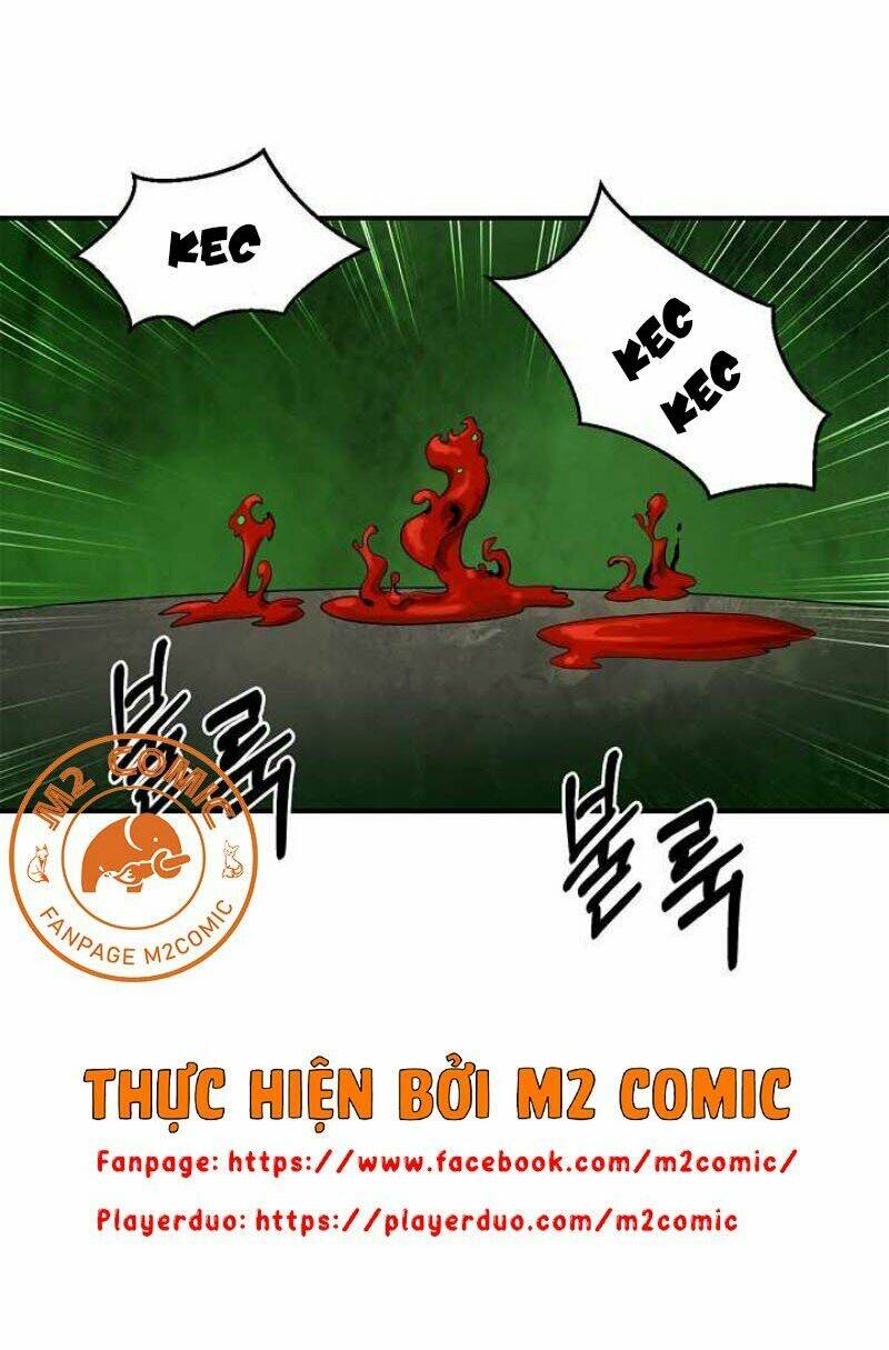 xuyên không thành hổ chapter 8 22