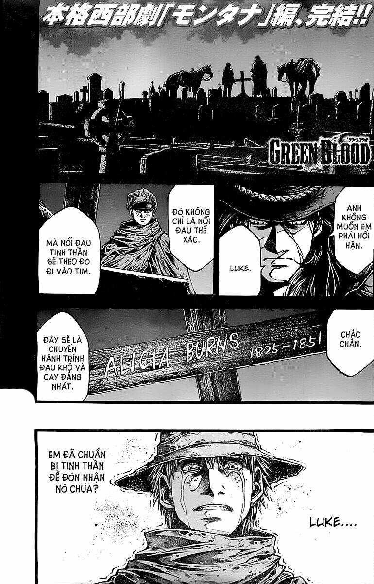 green blood chapter 42 1