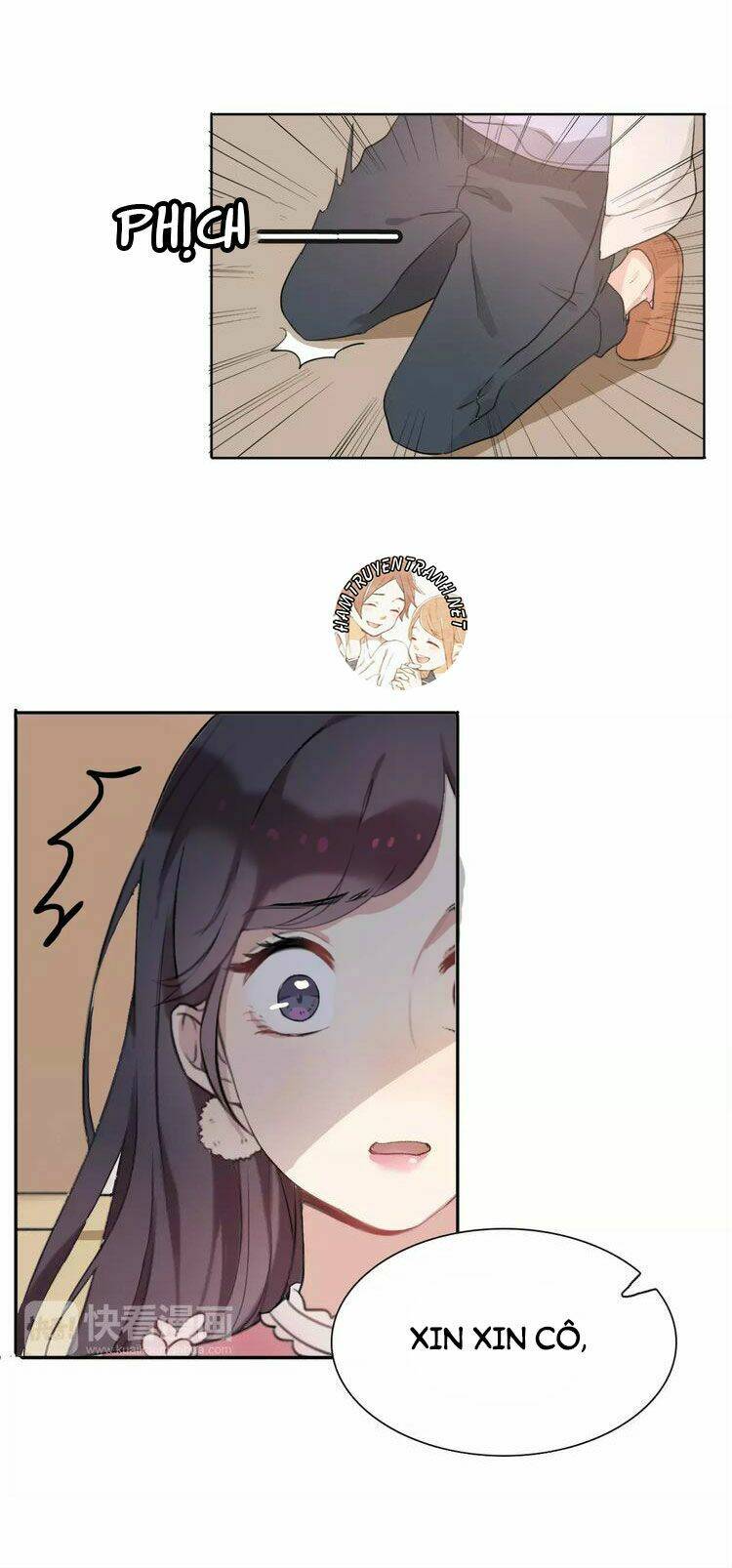 cuộc chiến tiền nhiệm chapter 4.3 14