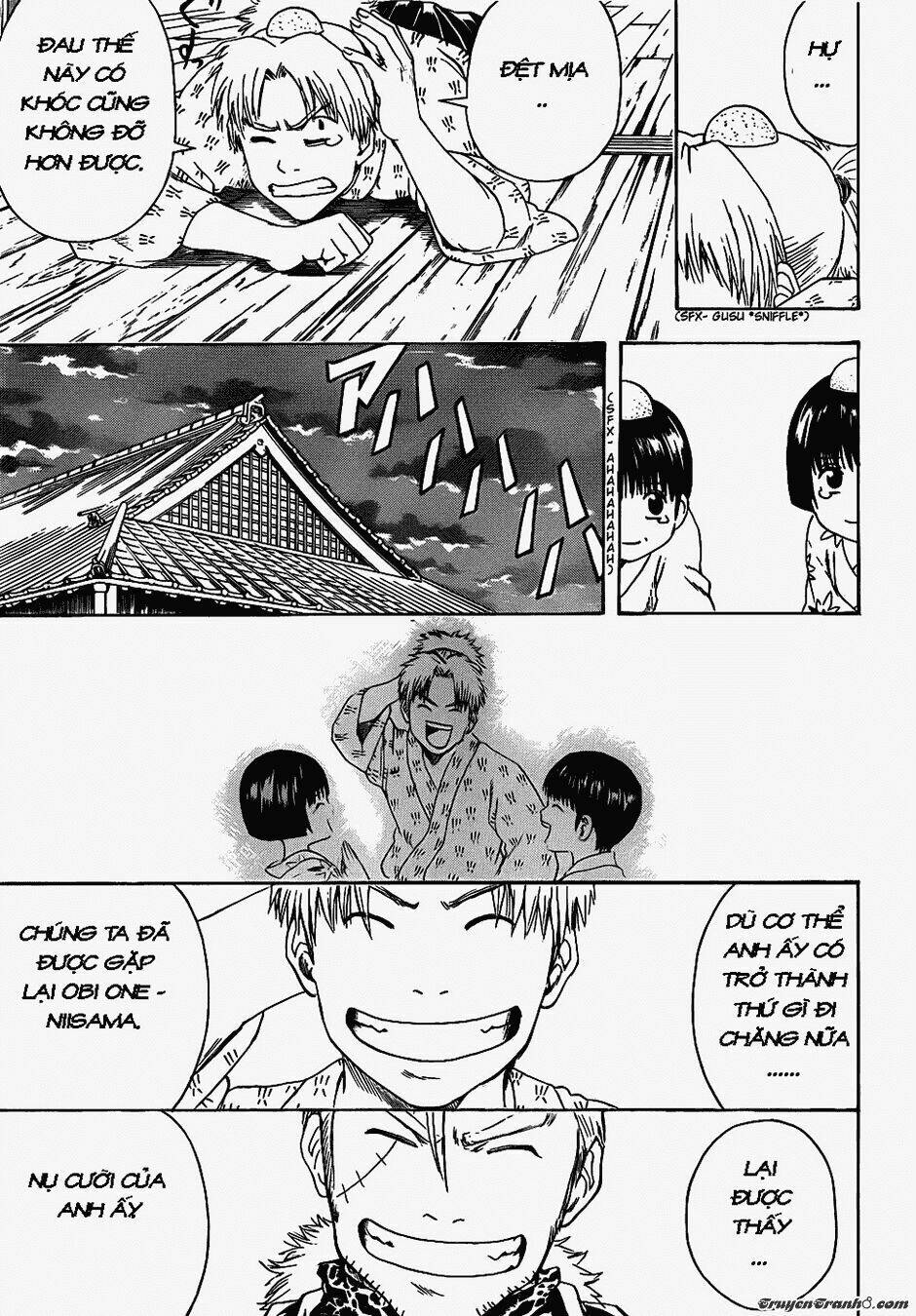 gintama - linh hồn bạc chapter 404 15