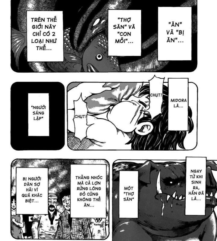 thánh tỏi sành ăn chapter 250 30