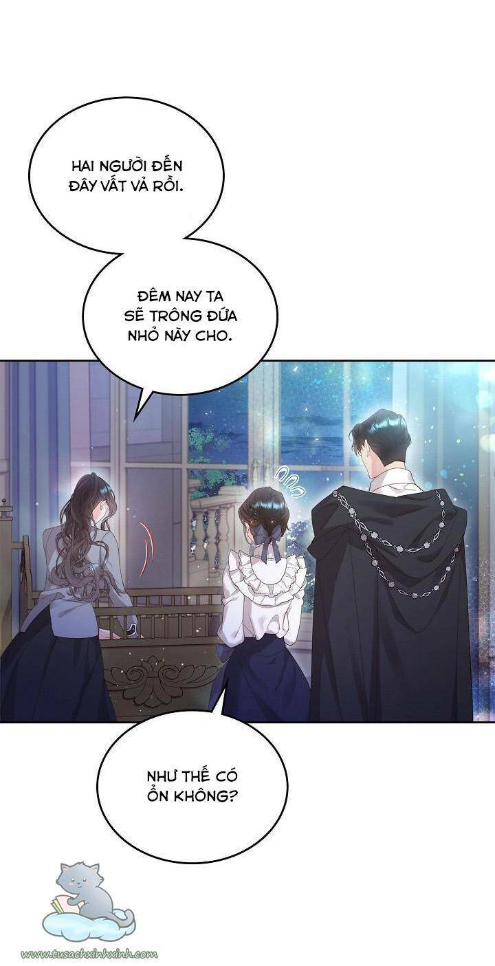 [15+] công chúa chloe chapter 91 42