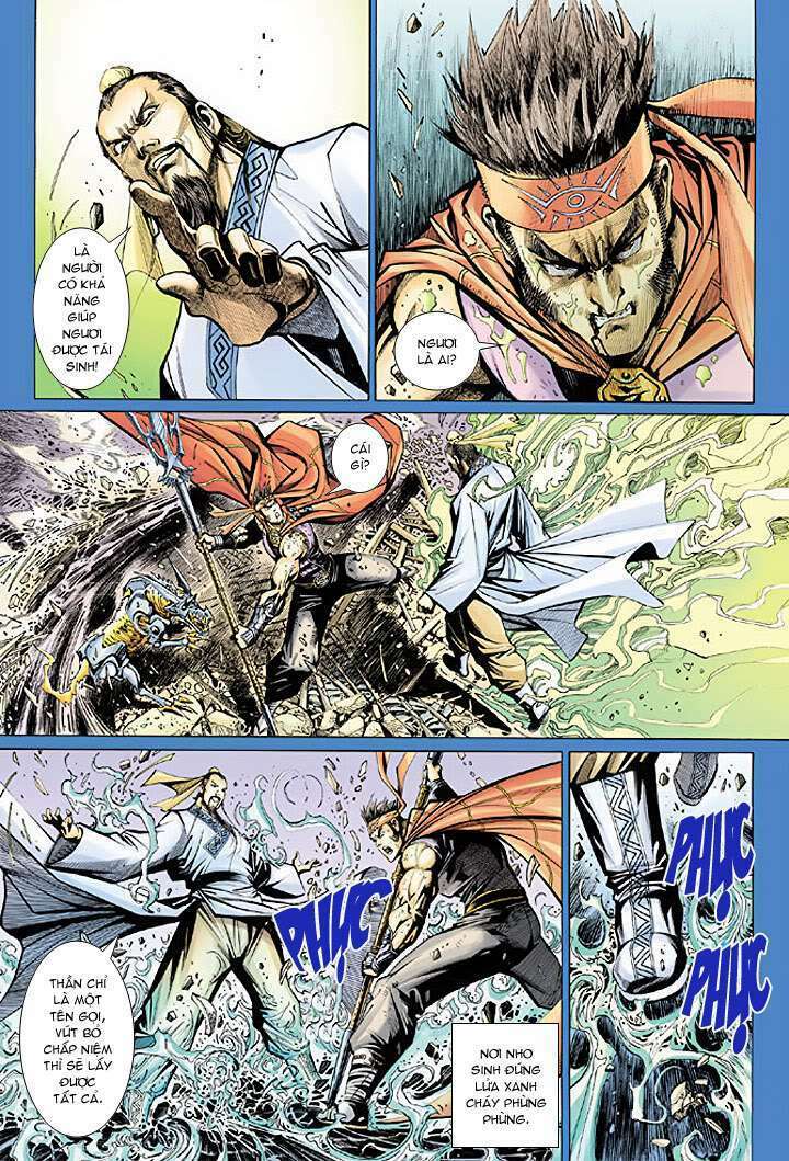 đại thánh vương chapter 33 20