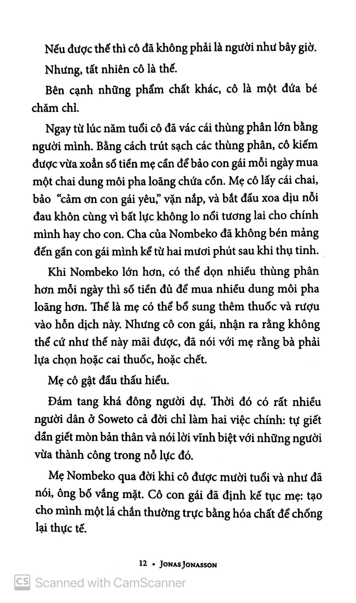 Cô Gái Mù Chữ Phá Bom Nguyên Tử (Tái Bản 2019)