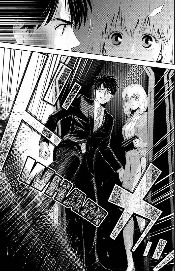 trò chơi ác mộng chapter 27 6