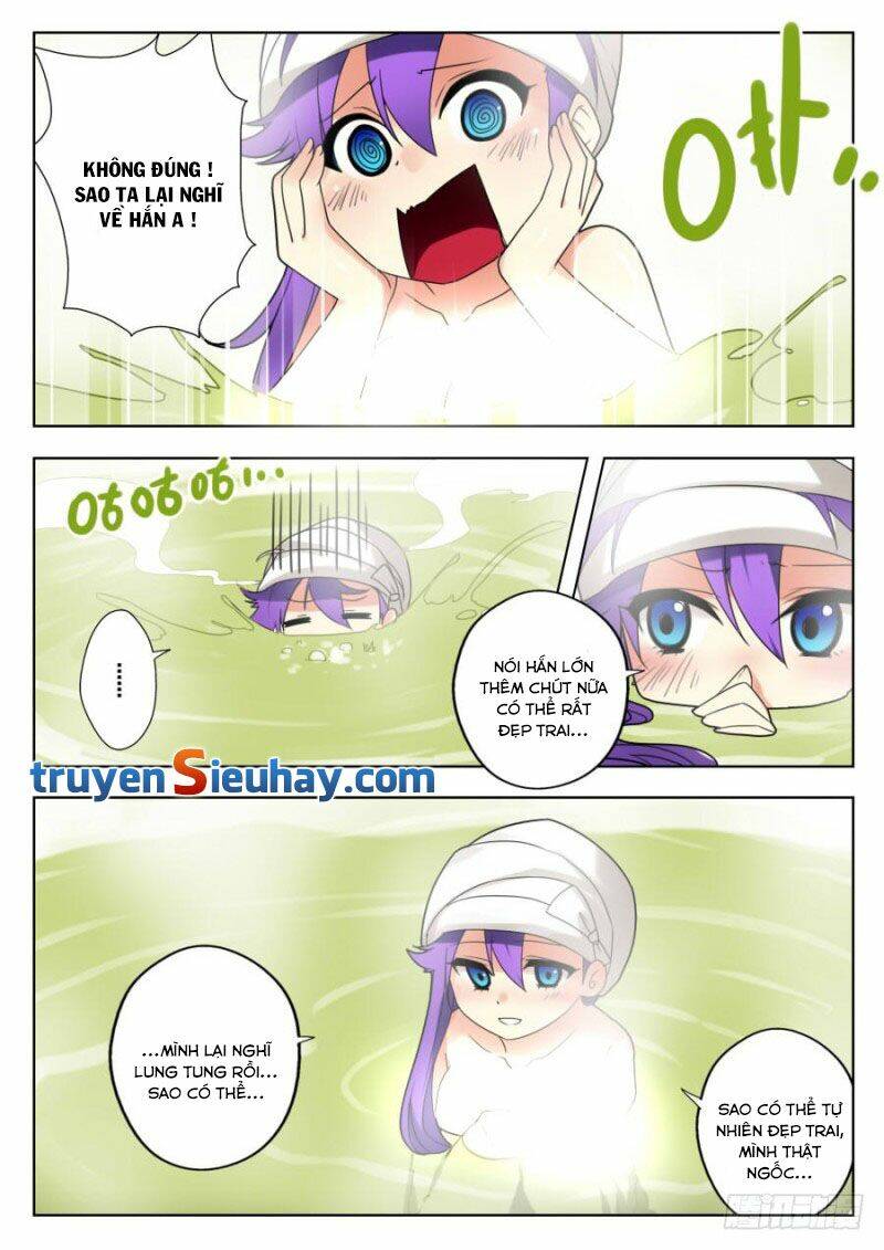 nghịch thiên thần khí của ta chapter 36 9