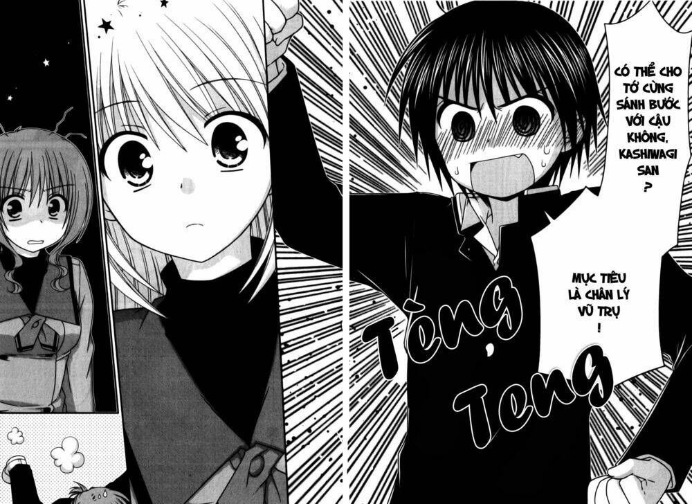 tonari no kashiwagi-san chapter 21 24