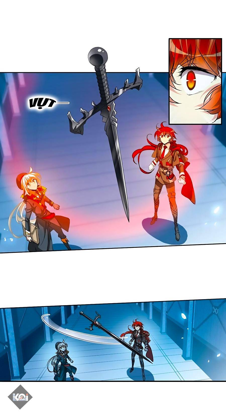 tam nhãn hao thiên lục chapter 314.1 9