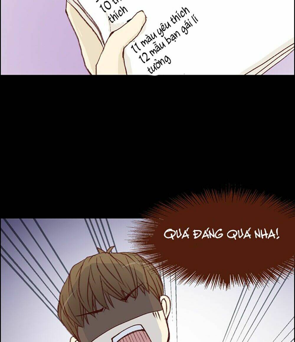 bạn gái tôi là con trai chapter 14 29