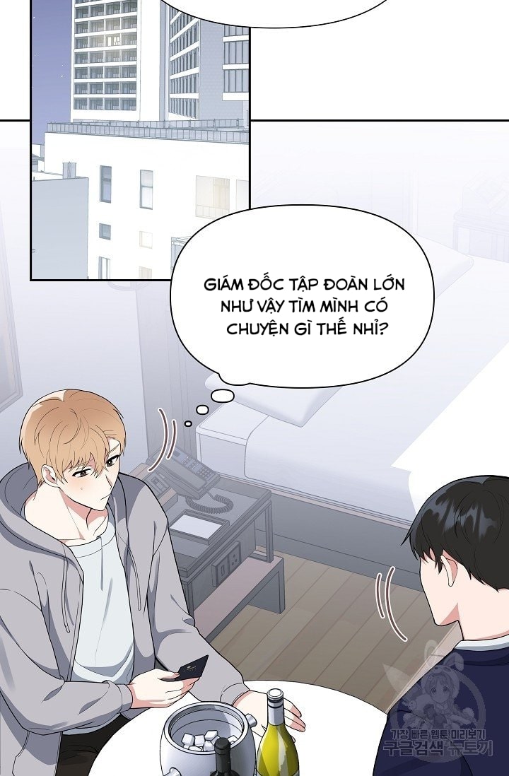 cậu và bọt biển của tôi chapter 2.1 11