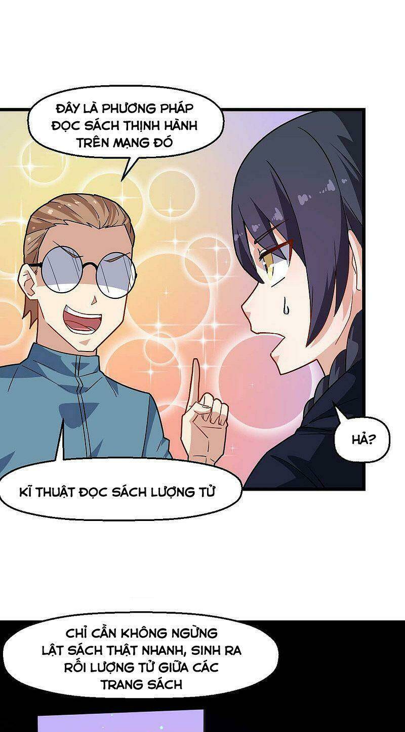 vườn trường cuồng sư hệ thống chapter 169 4