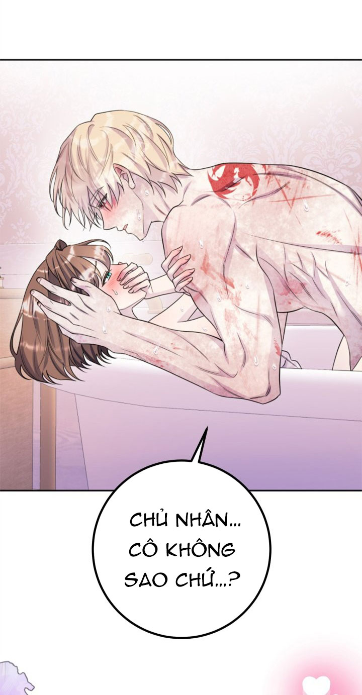 [18+] nếu cứu rỗi một cầm thú hư hỏng chapter 28.2 41