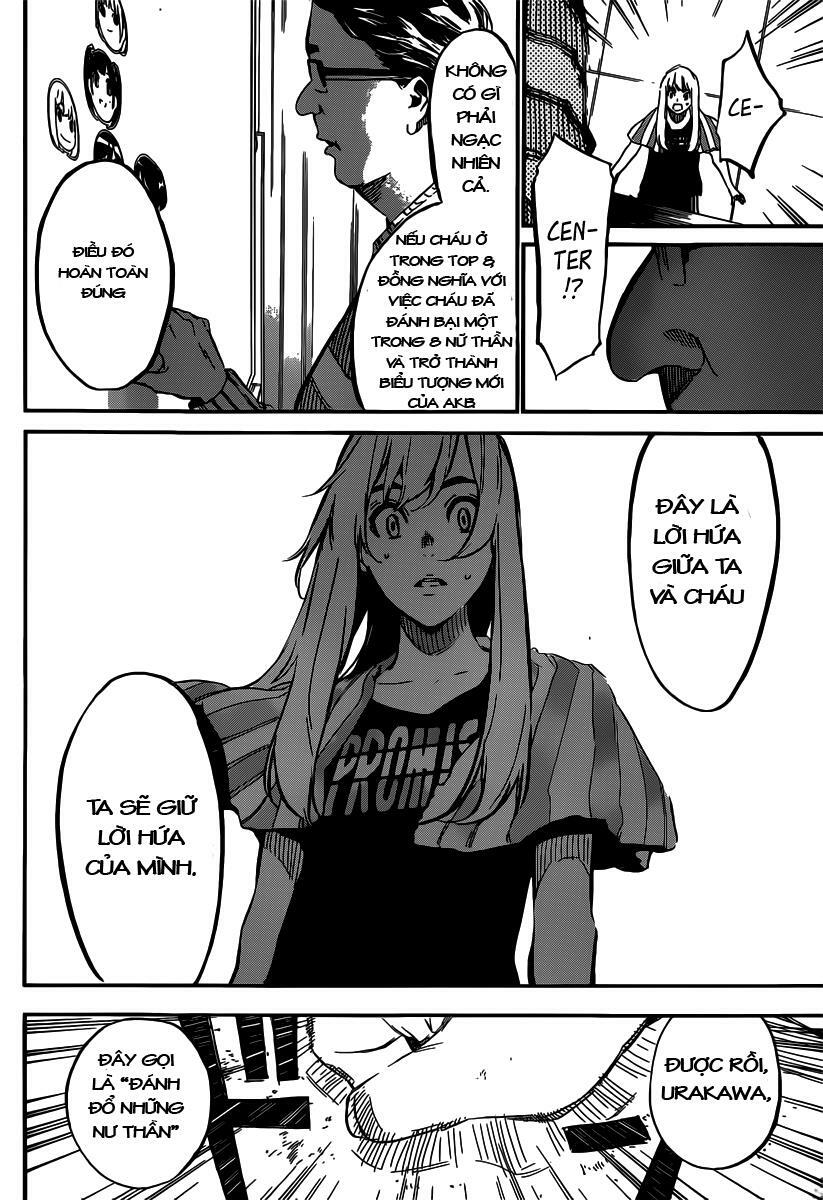 akb49 - renai kinshi jourei chapter 100 9