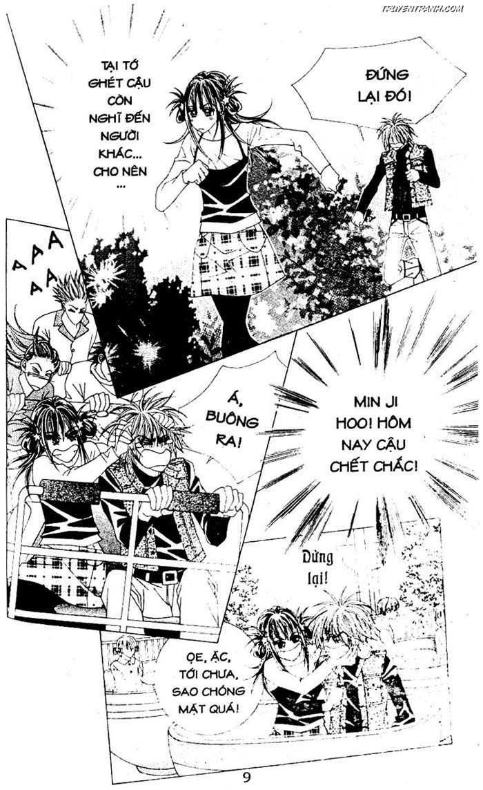 nhà trọ hoàn hảo chapter 37 10