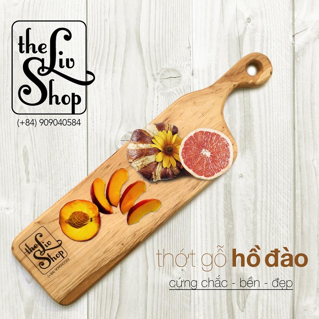 Thớt gỗ hồ đào TheLivShop