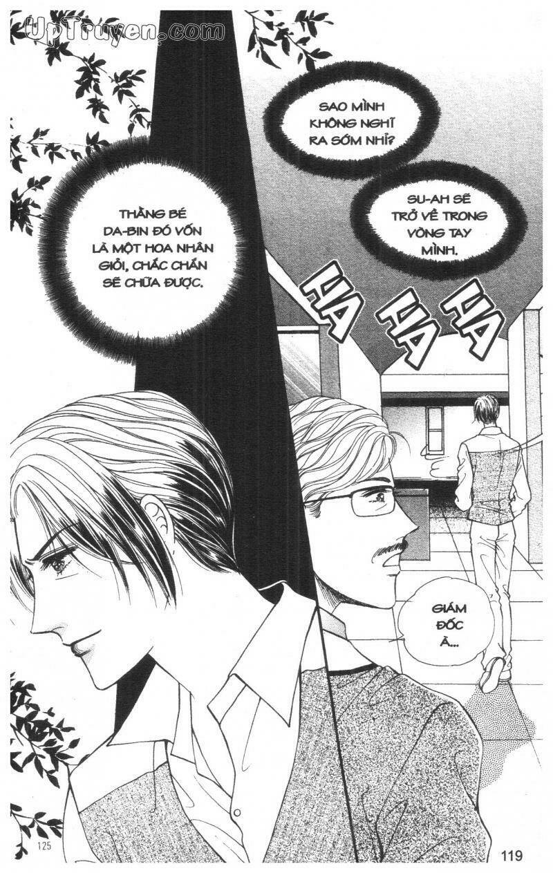 người yêu hoa chapter 2 119