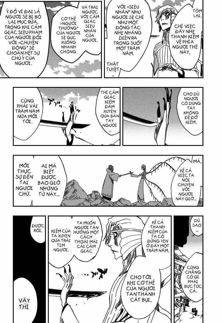 thần chết ichigo chapter 305 21