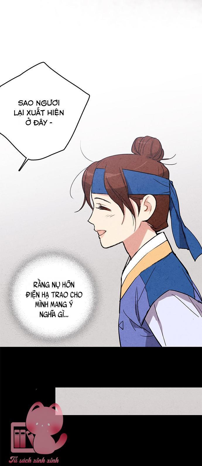 lệnh cấm hôn chapter 33 16
