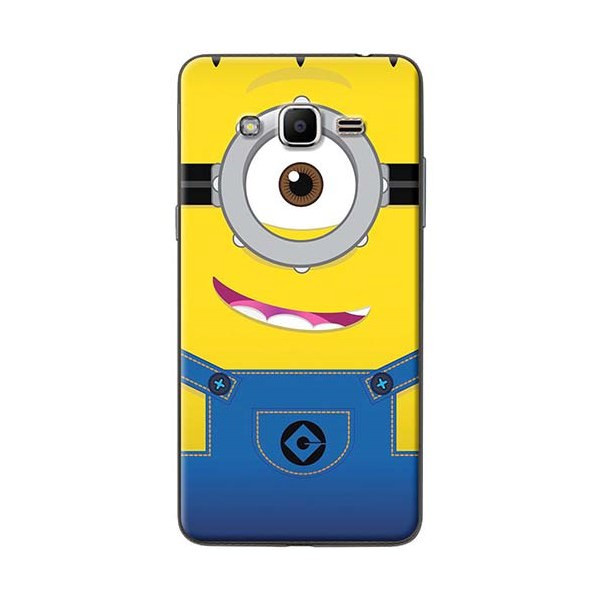 Ốp Lưng Dành Cho Samsung J7 2016 - Minion