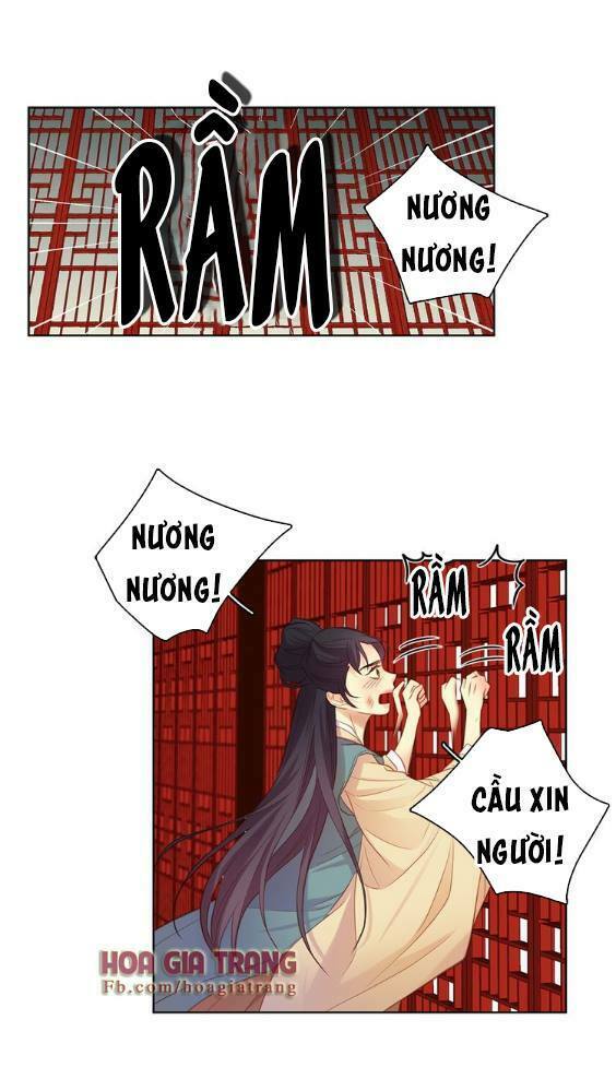 ác nữ hoàng hậu chapter 41.2 8