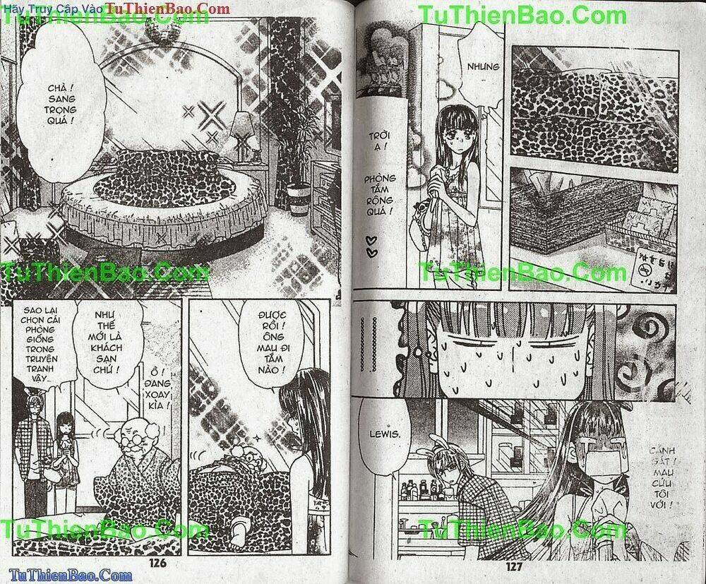 nàng men chàng bóng chapter 4 59