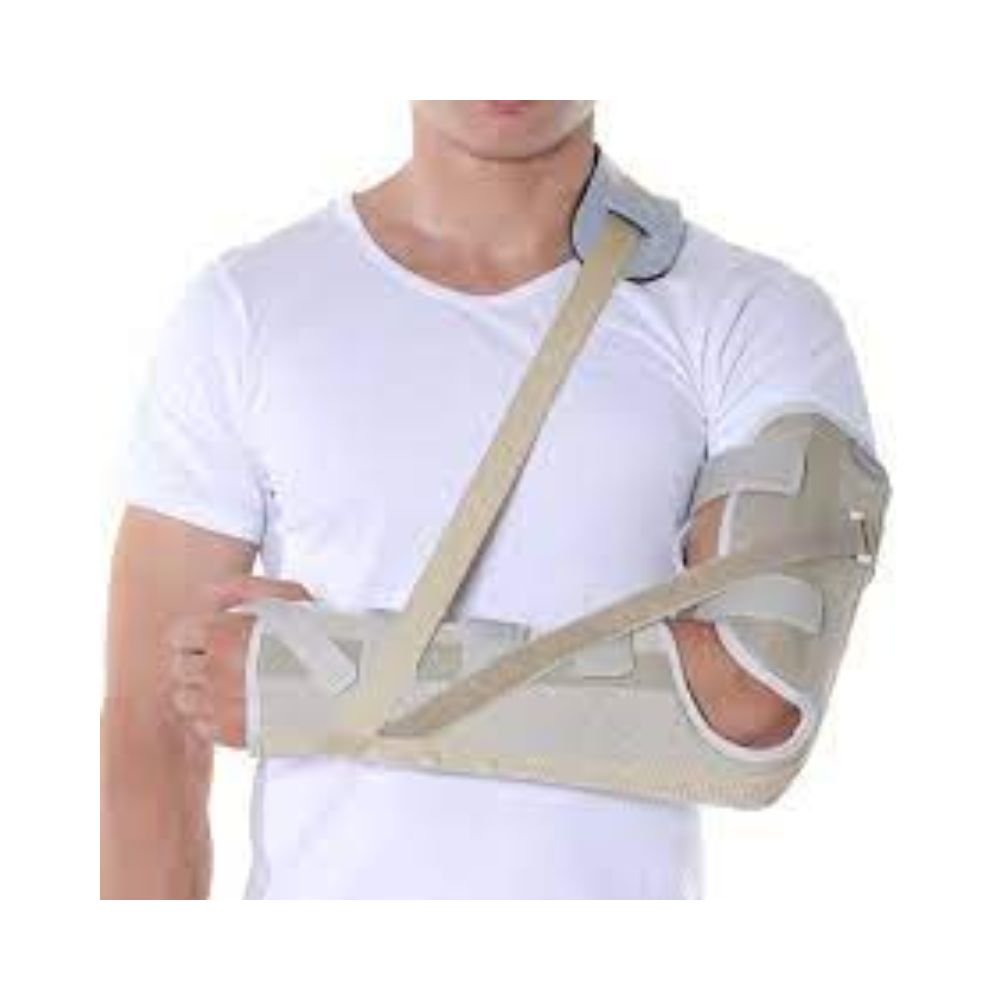 Nẹp Cánh Tay Cao Cấp Orbe H3 Hỗ Trợ Bệnh Nhân Gãy, Chấn Thương Tay