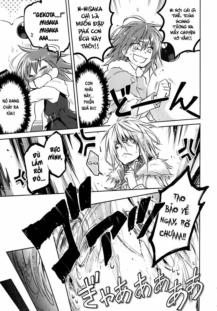 to aru majutsu no index doujinshi (accelerator x last order) chapter 8 16