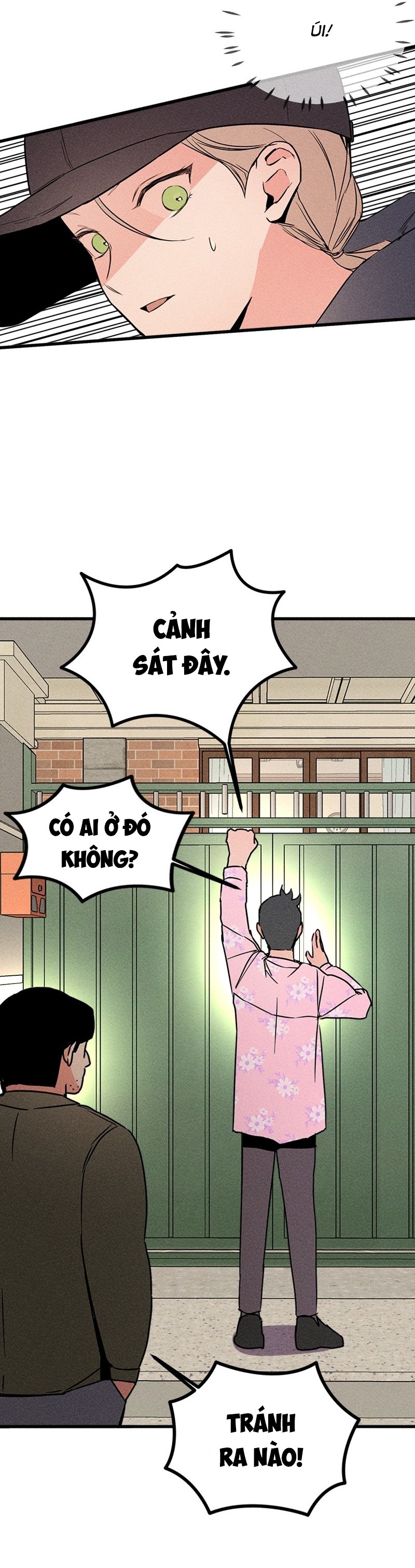 cuộc sống riêng của chị tôi chapter 8 77