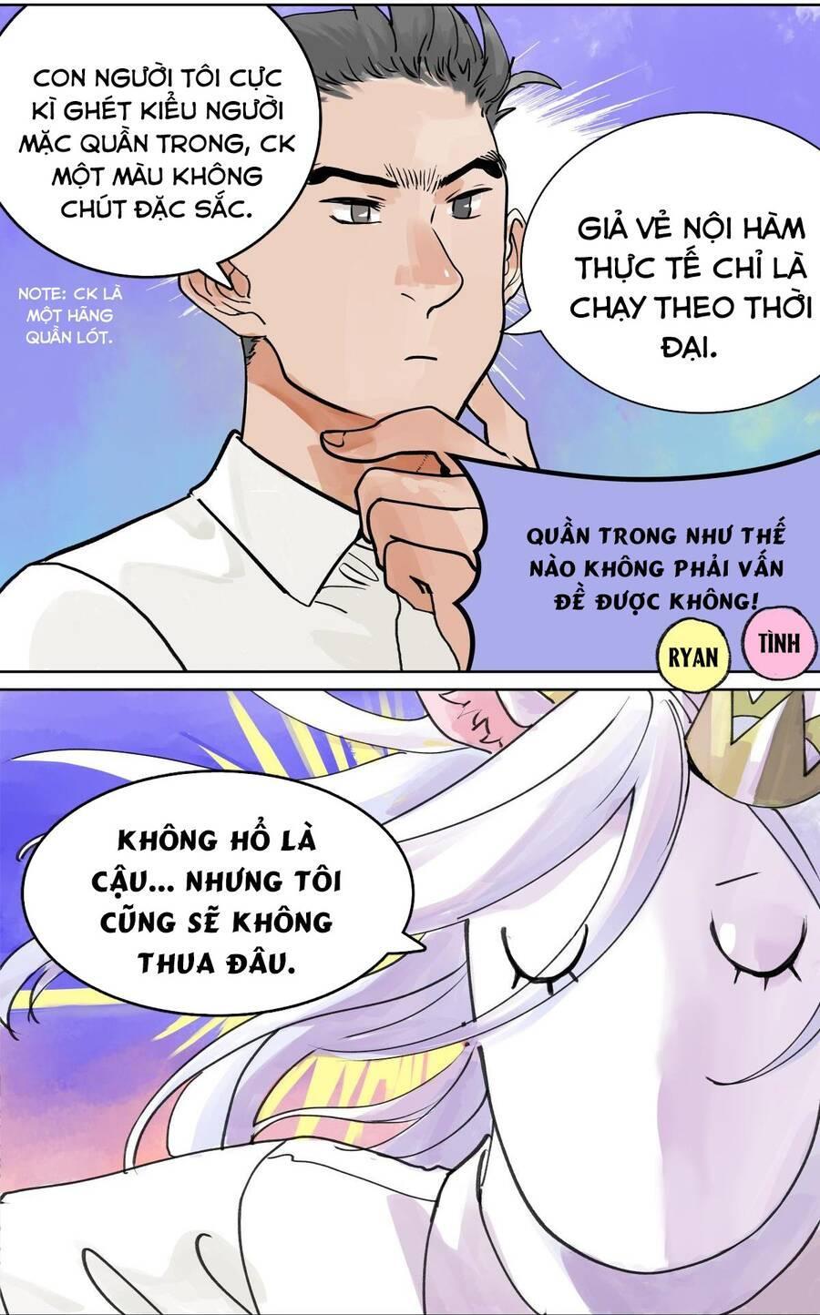 bạn cùng lớp tôi đều kỳ lạ chapter 33 39
