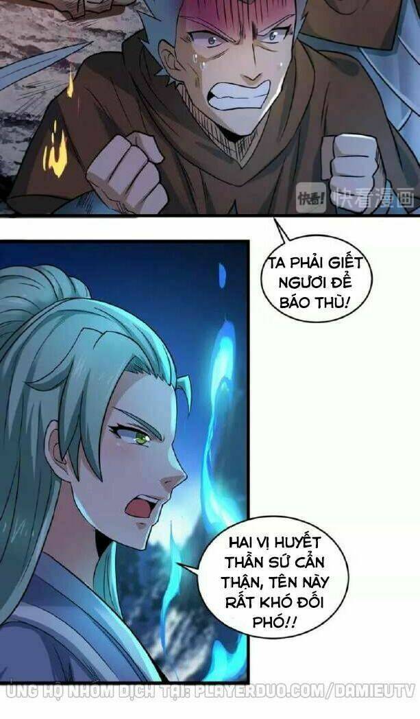 việc tu luyện hằng ngày của vũ đế chapter 39 20