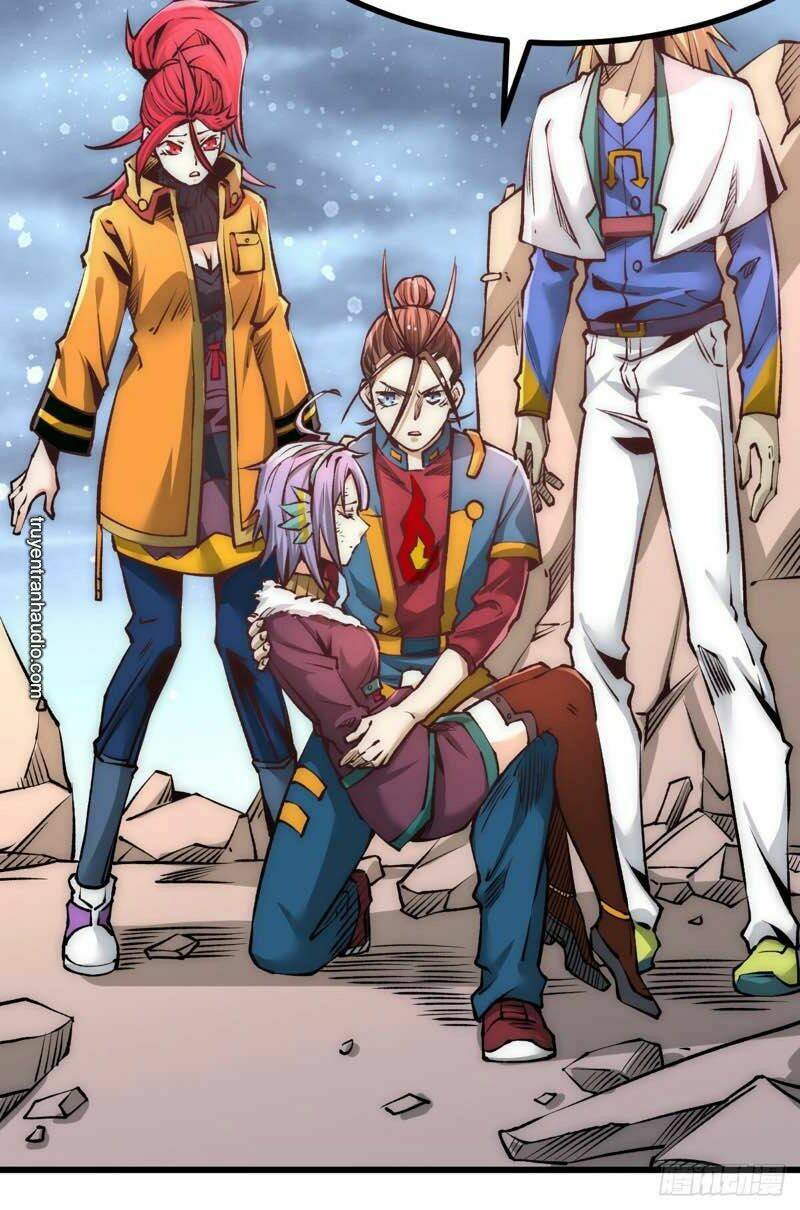 đô thị đỉnh phong cao thủ chapter 162 19