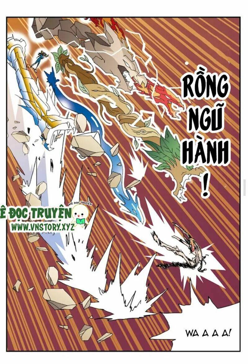 nhà có siêu dễ thương chapter 144 10