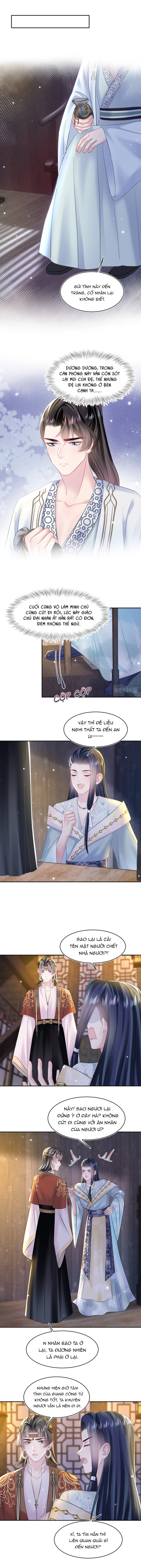 bạch liên hoa tuyệt mĩ dạy học online chapter 116 5