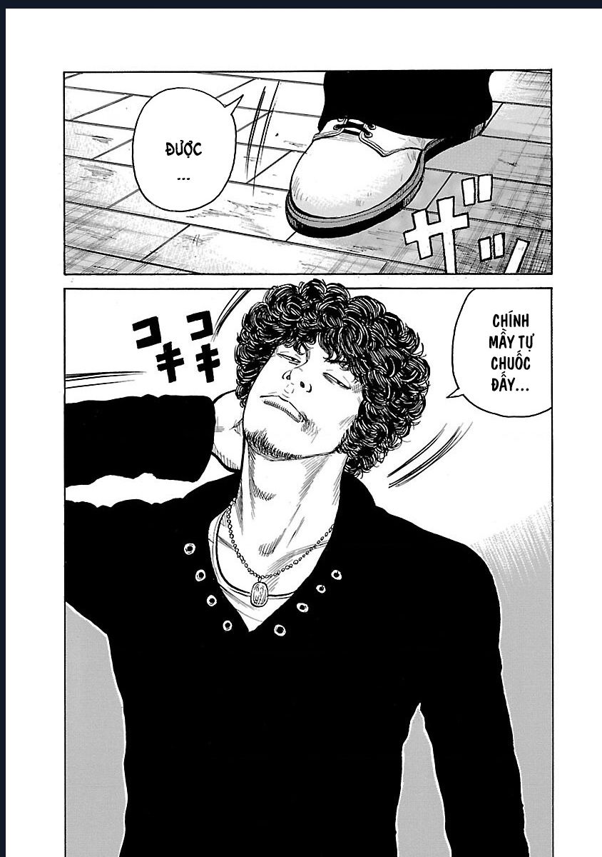 worst ấn bản mới chapter 0 31