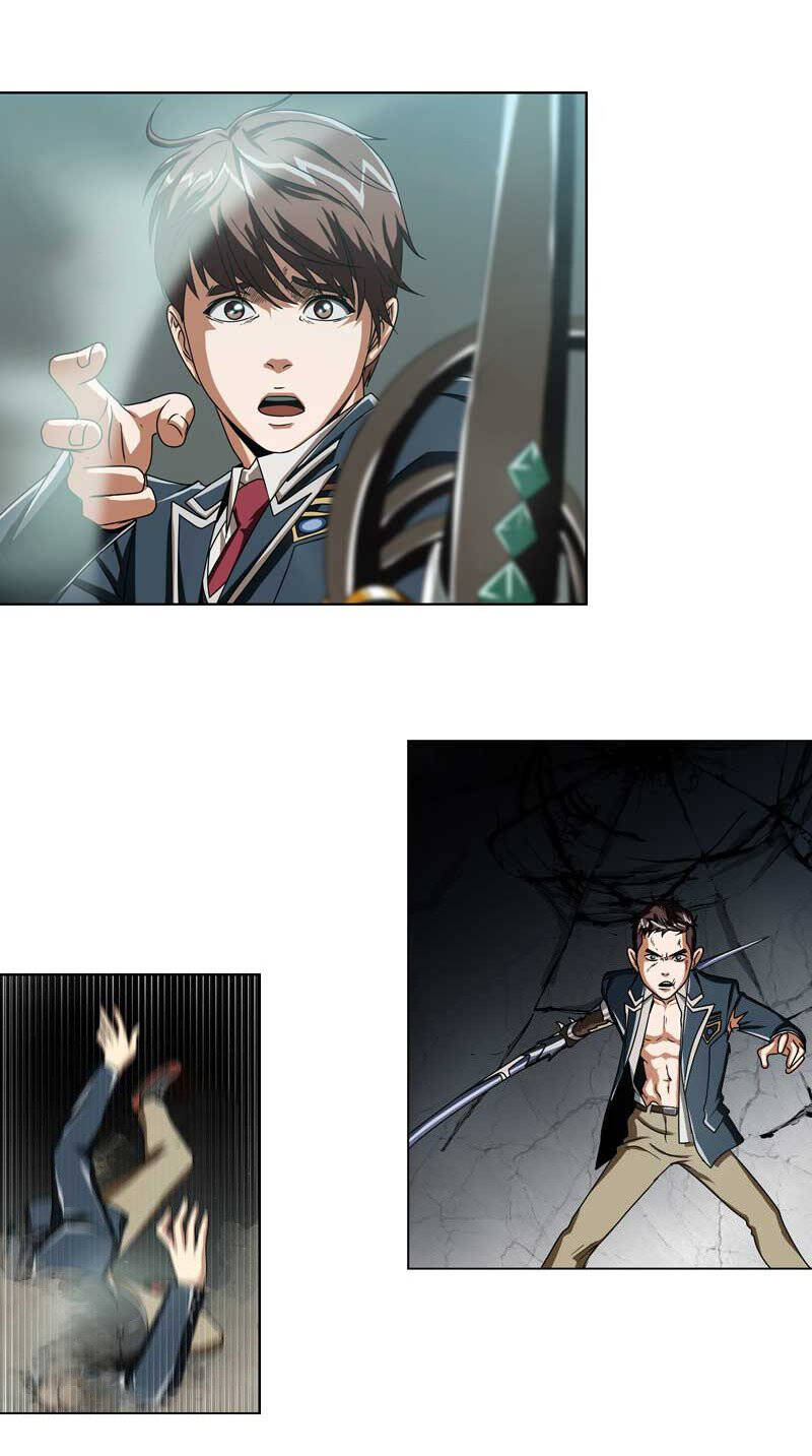 we-on: be the shield chapter 10 26