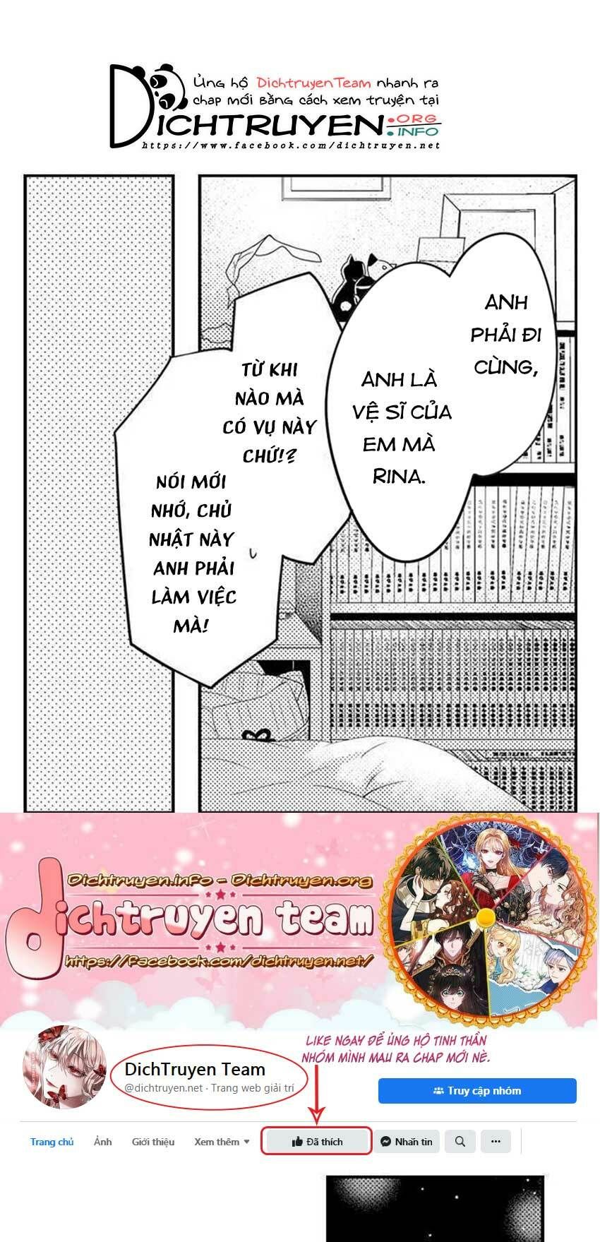 trêu ghẹo "gấu" nhà tôi! chapter 39 6