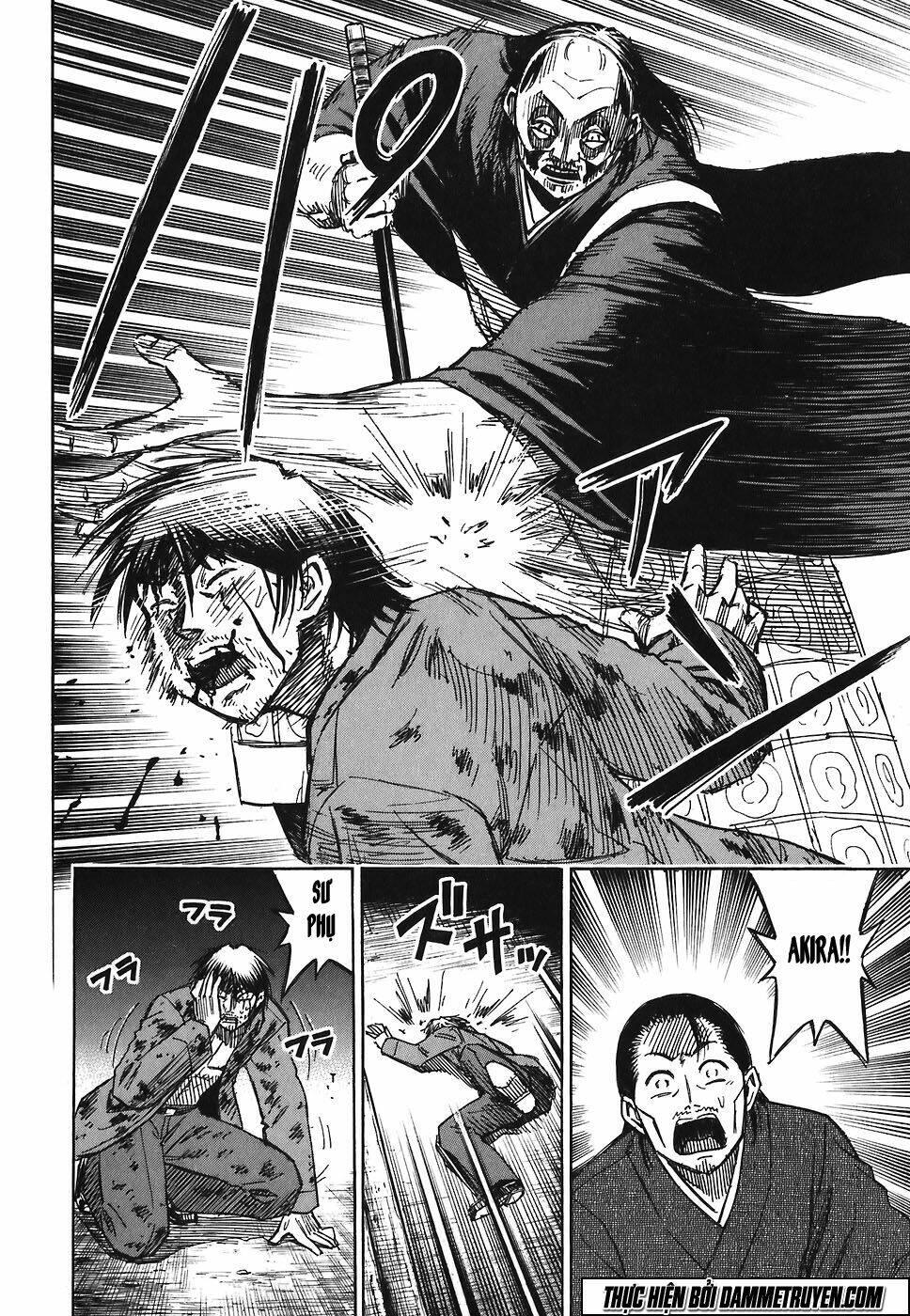 đảo ma cà rồng chapter 171 9