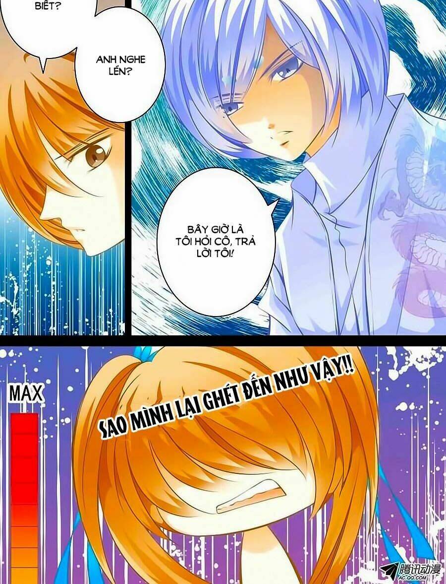 đến làm yêu quái đi chapter 14 3