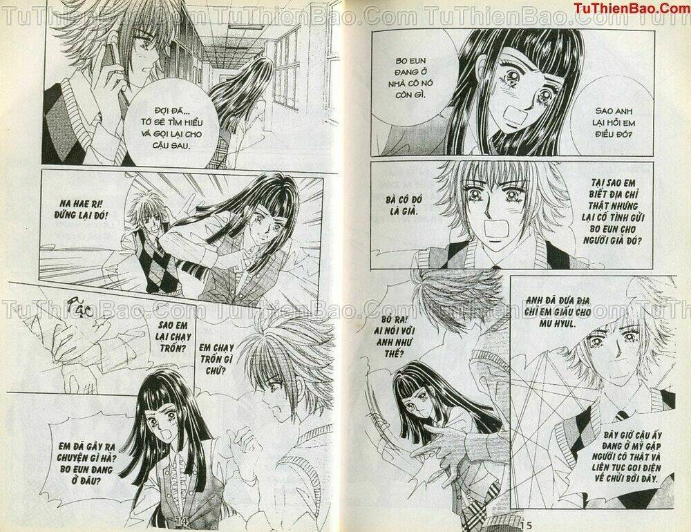 bí mật chapter 7 7