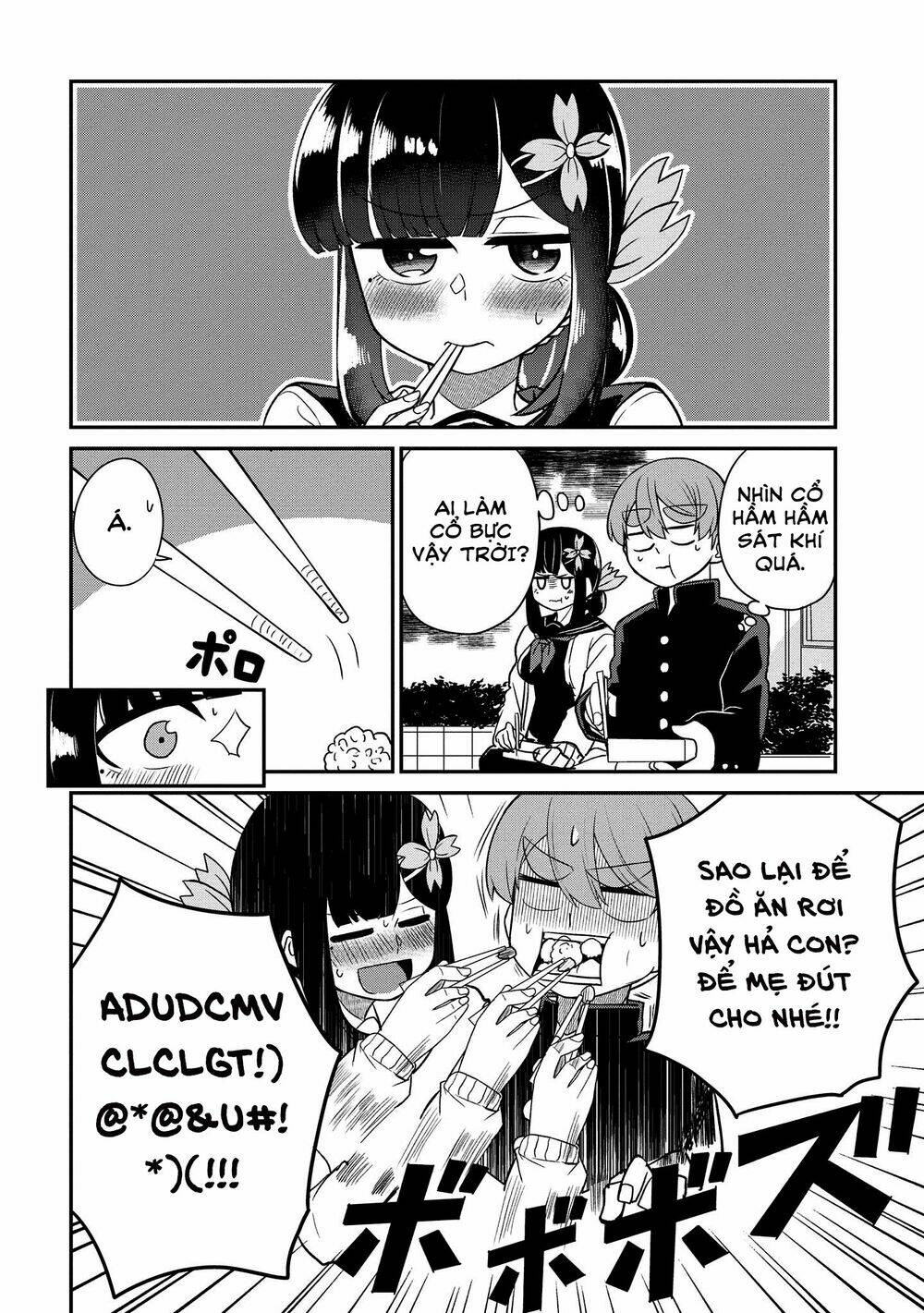 osananajimi no mama ja iya? chapter 17 5