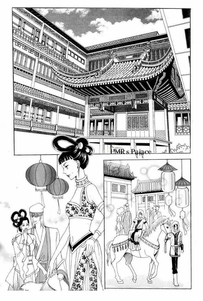 crazy girl shin bia - nữ hoàng rắc rối chapter 12 9