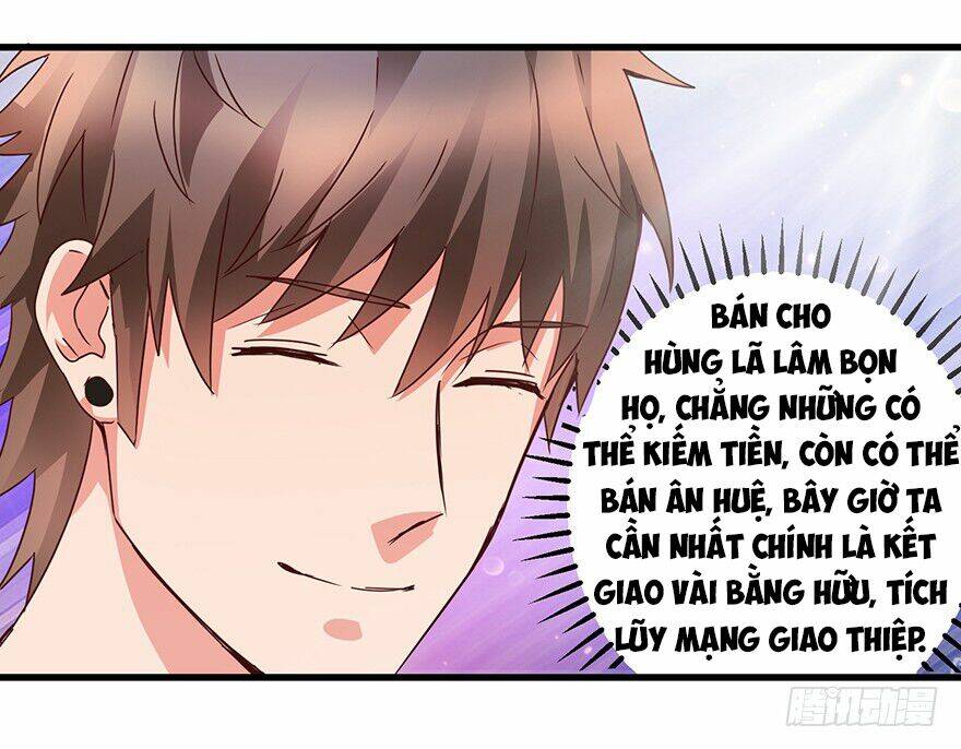 thấu thị tiên y chapter 31 12